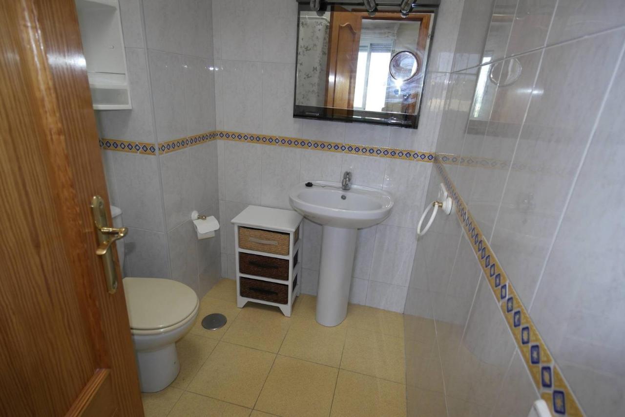 Vg1C, Gran Apartamento En Zona Del Puerto La Vila Joiosa Extérieur photo