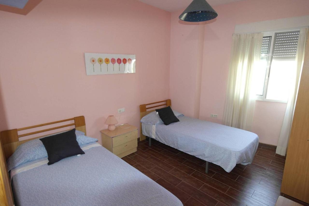 Vg1C, Gran Apartamento En Zona Del Puerto La Vila Joiosa Extérieur photo