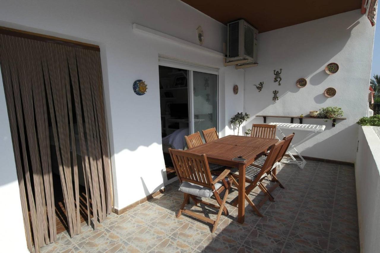 Vg1C, Gran Apartamento En Zona Del Puerto La Vila Joiosa Extérieur photo